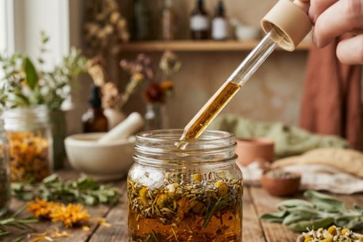 masterclass rastlinski izvlečki