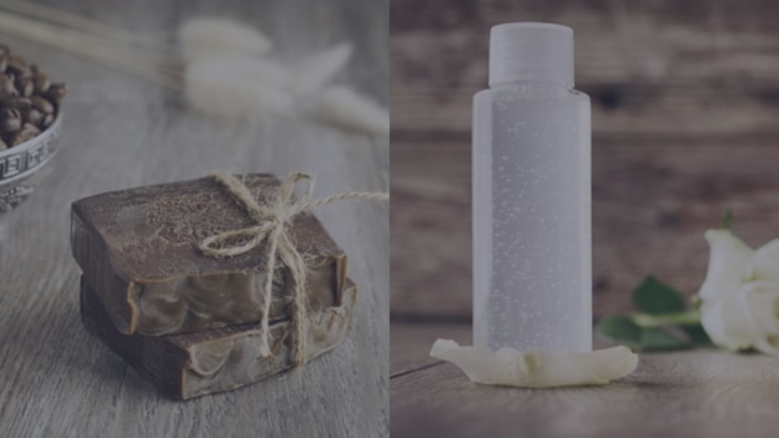 Tečaja meseca: trda in tekoča mila