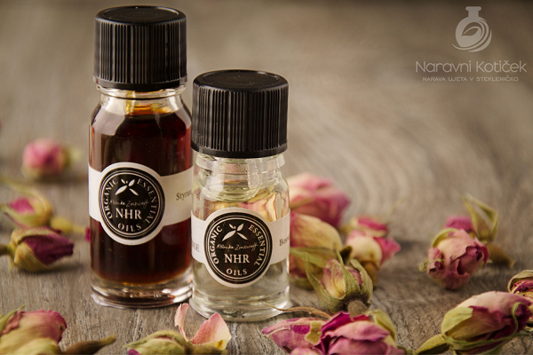 Velika šola aromaterapije - priprava na NPK aromaterapevt/ka